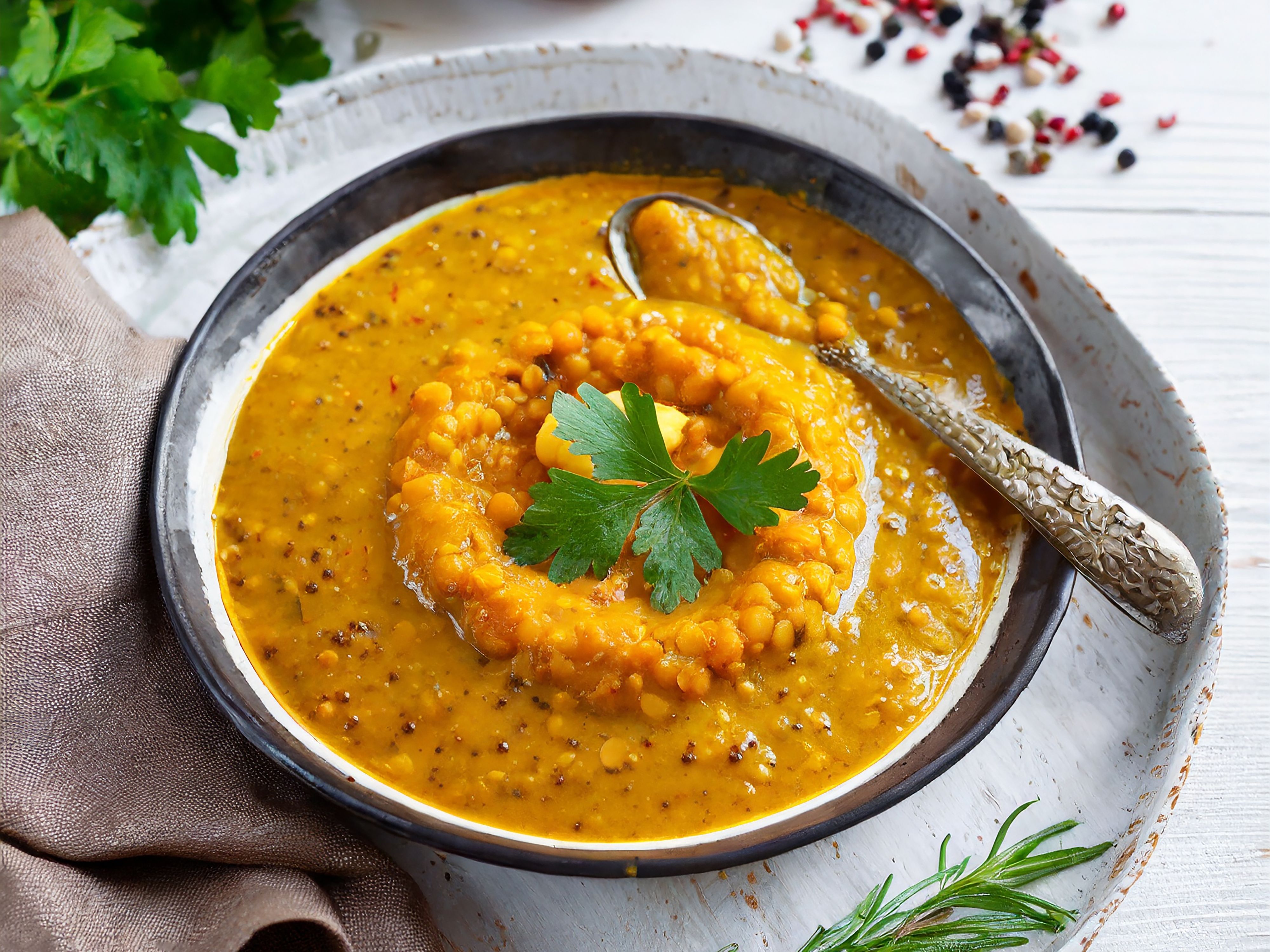 Dal Tadka