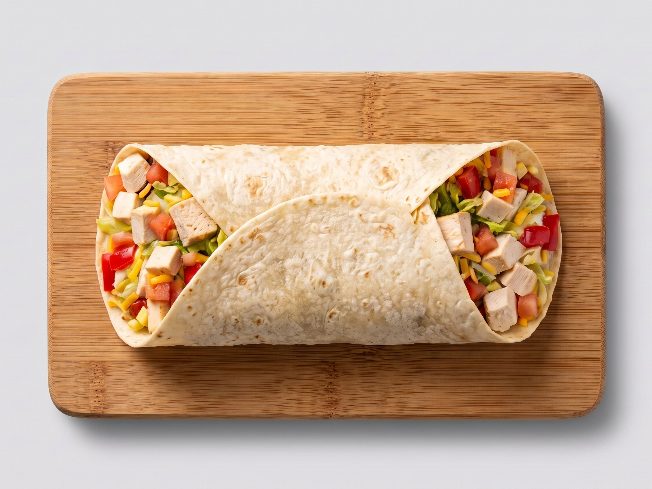 Deluxe Wrapito