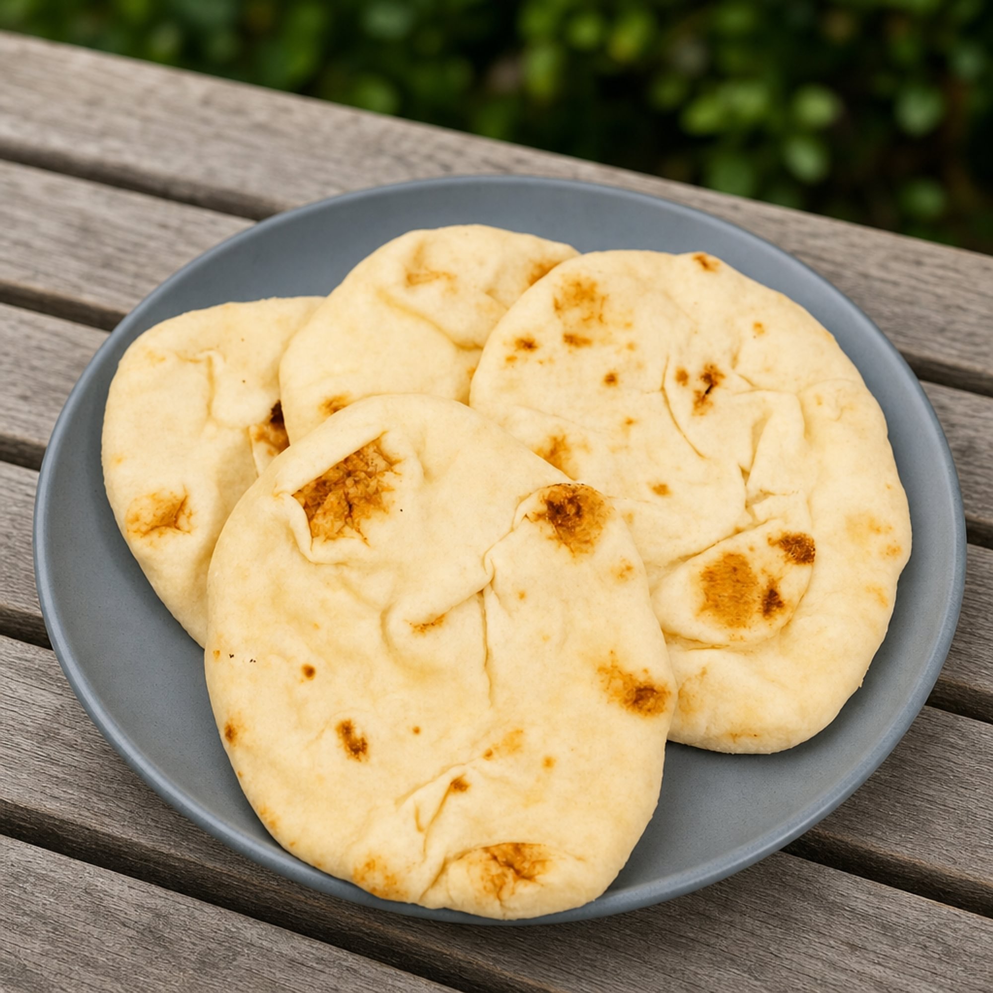 Naan Bread