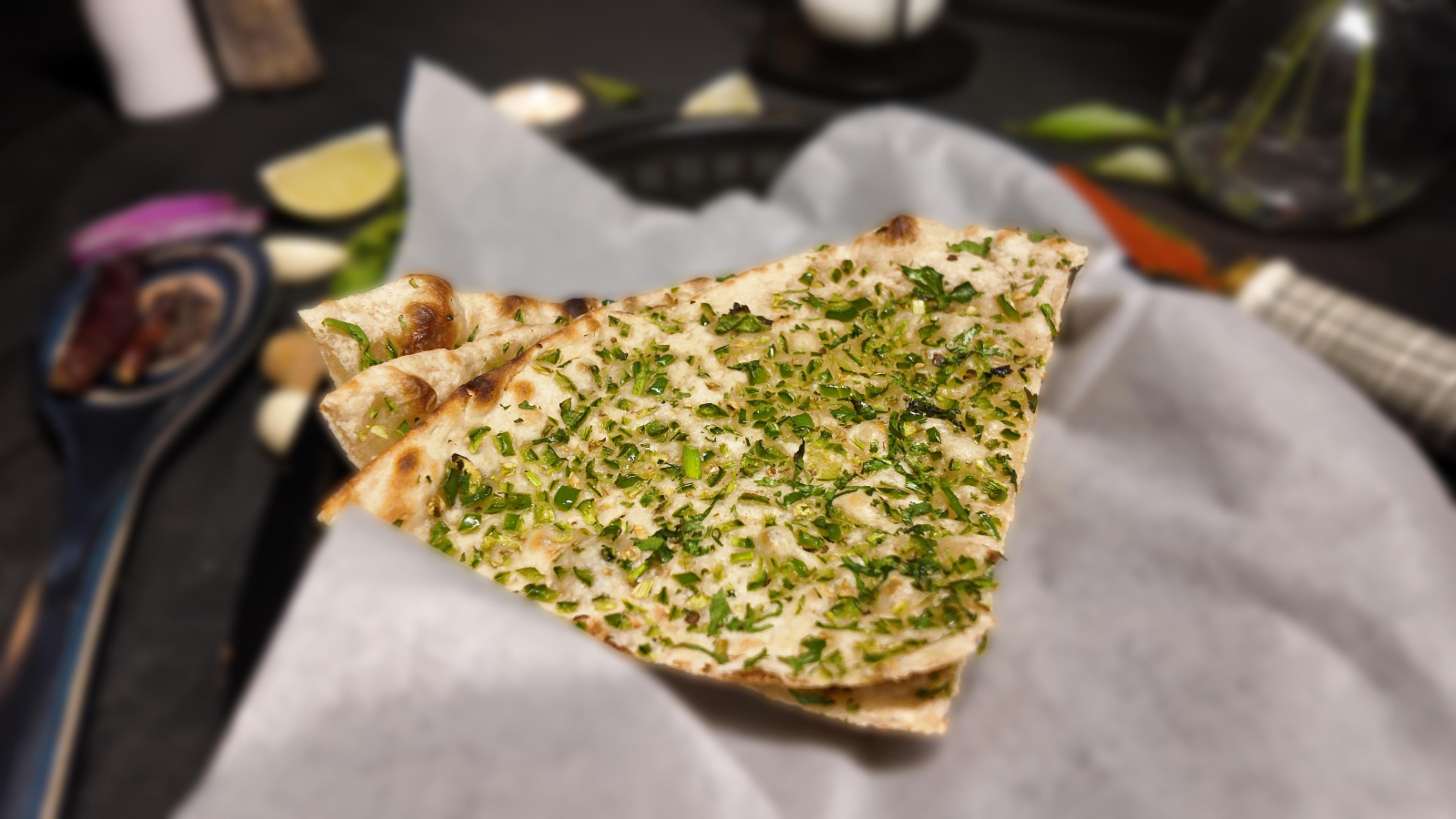 Chilli Naan