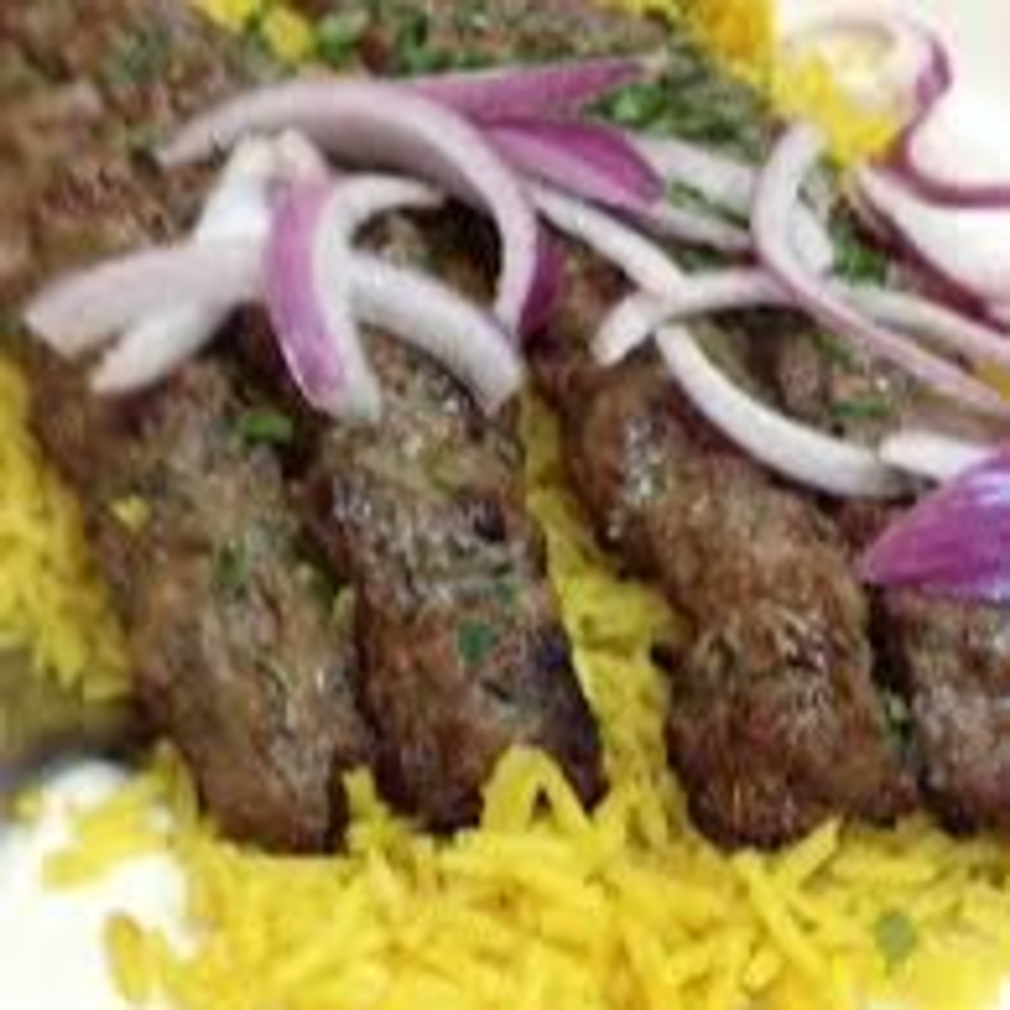#12 Tour of Beirut Kafta Plate