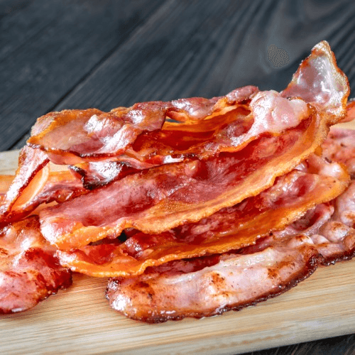 Add Bacon