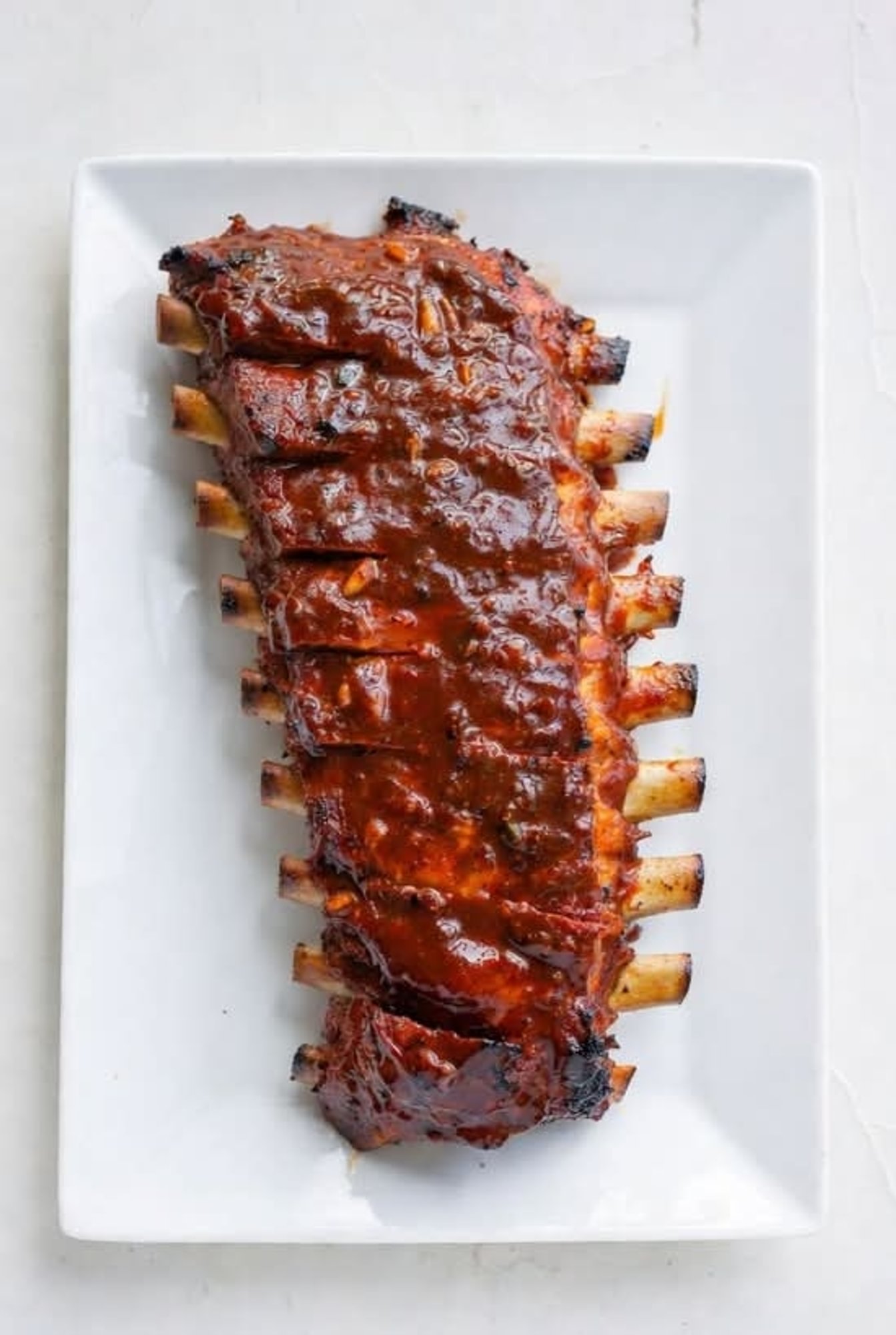 BBQ Spare Ribs