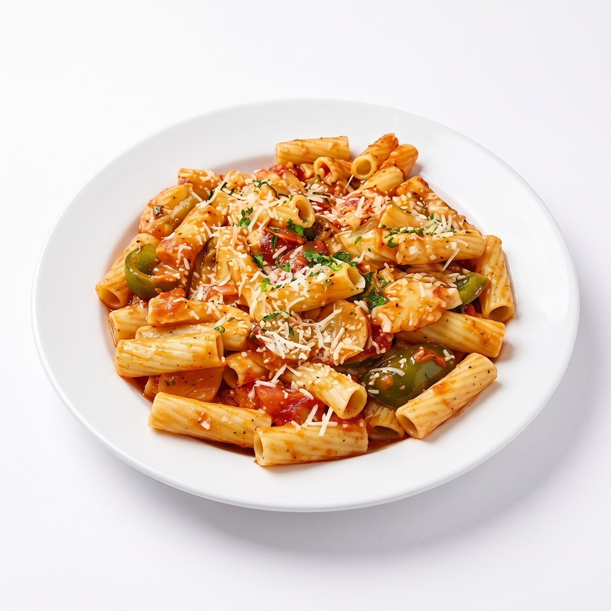 Chicken Riggies – Petite