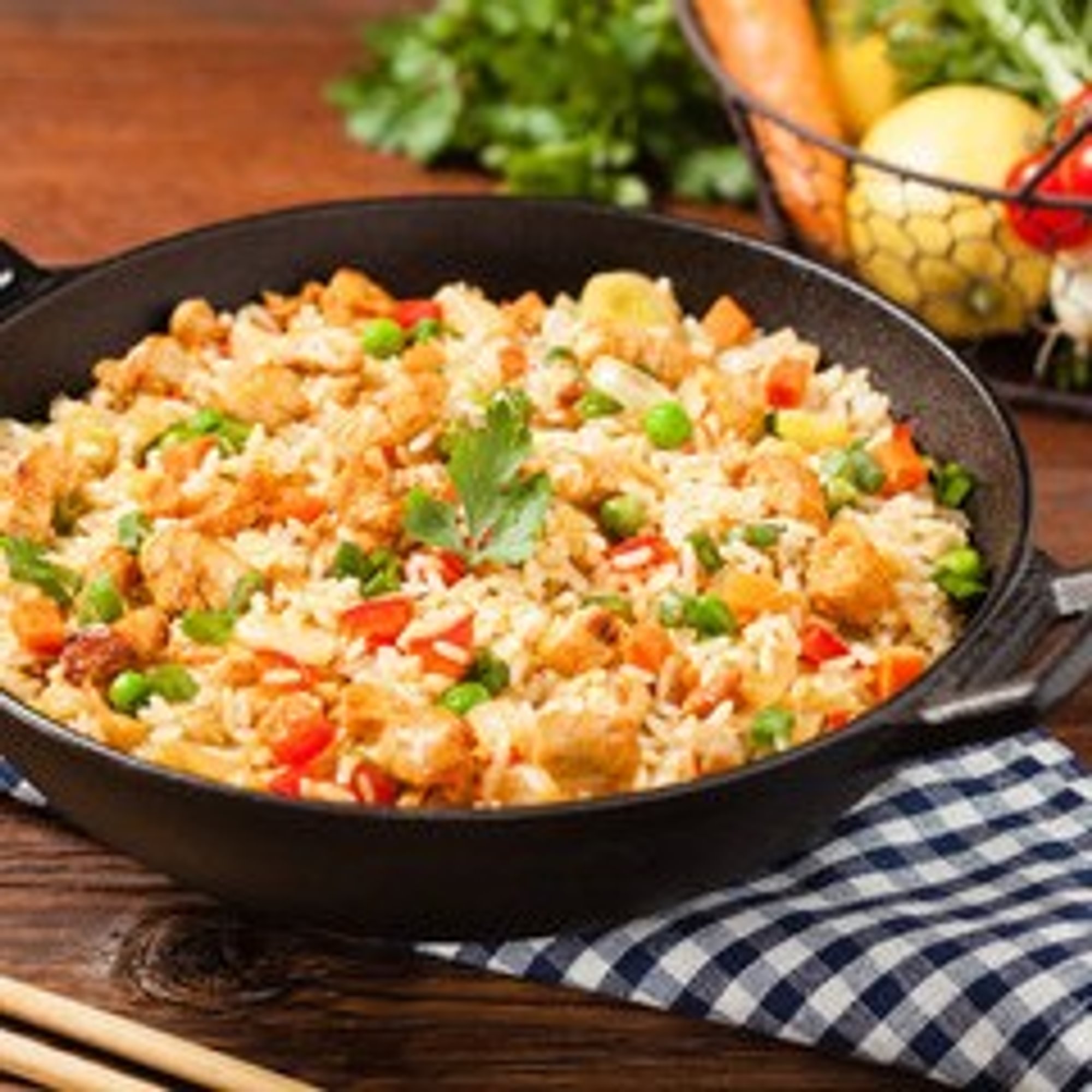 C1 chicken Fried Rice