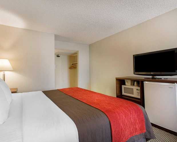 Images Comfort Inn Moreno Valley near March Air Reserve Base