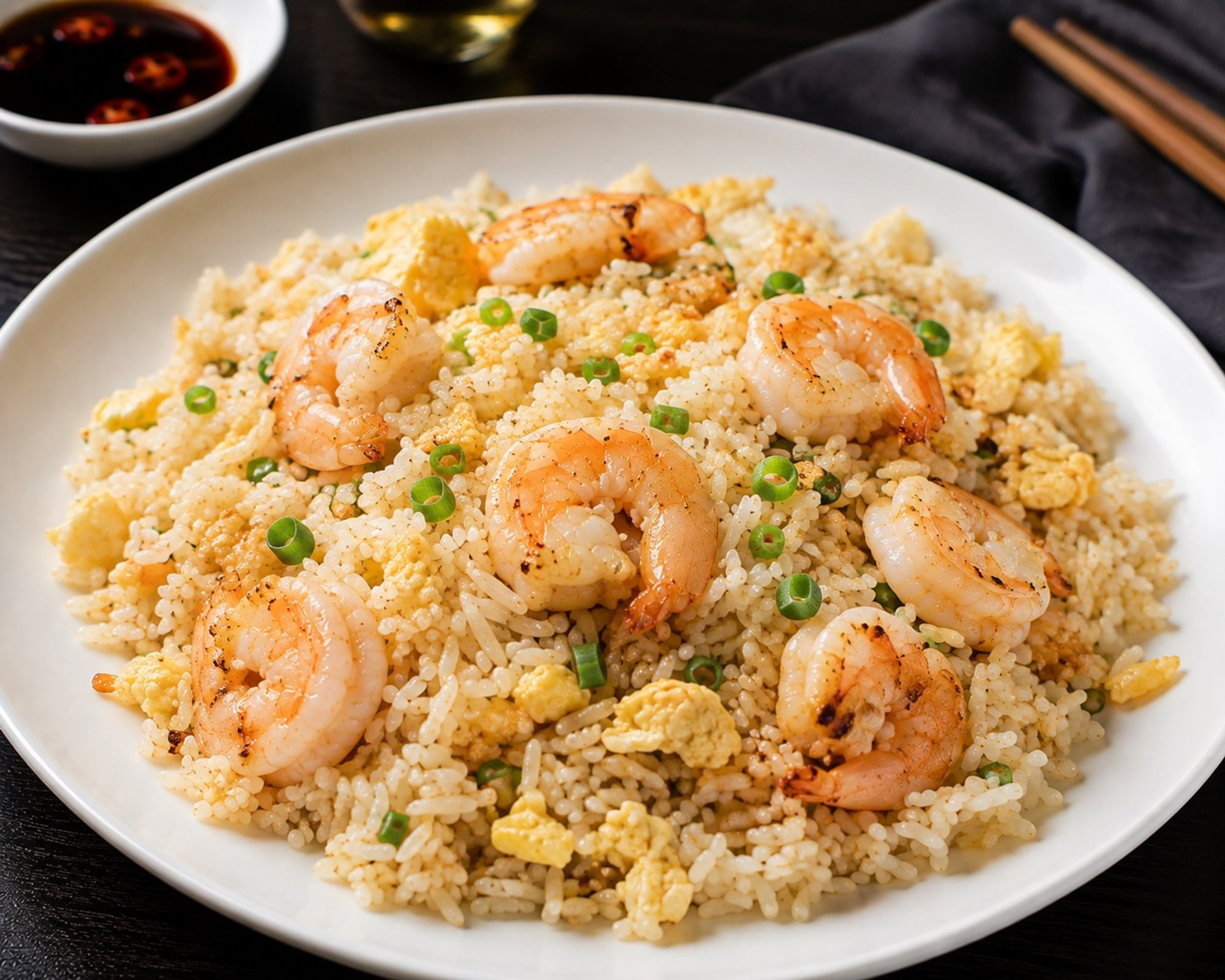 Shrimp Fried Rice