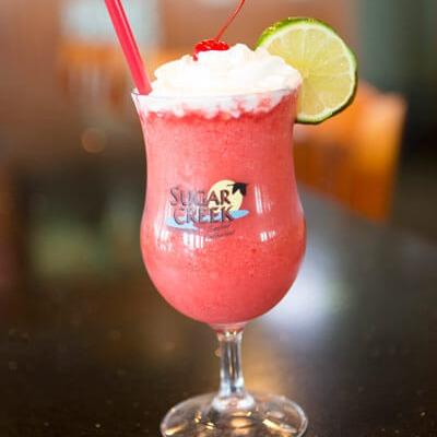 Frozen Cocktails