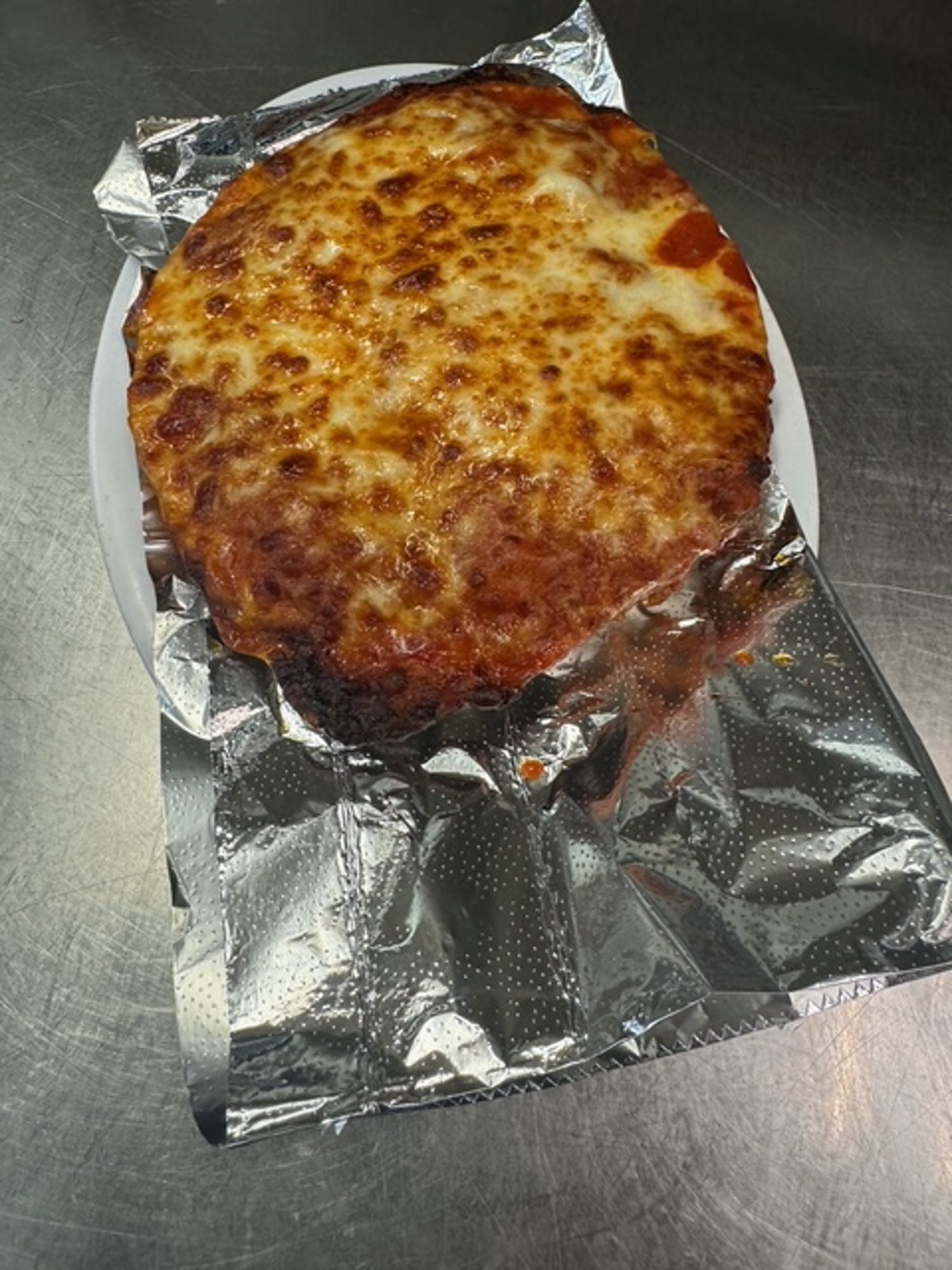 Veal Parmesan