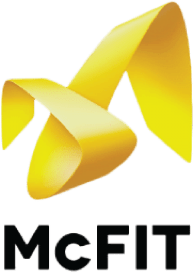 McFIT logo