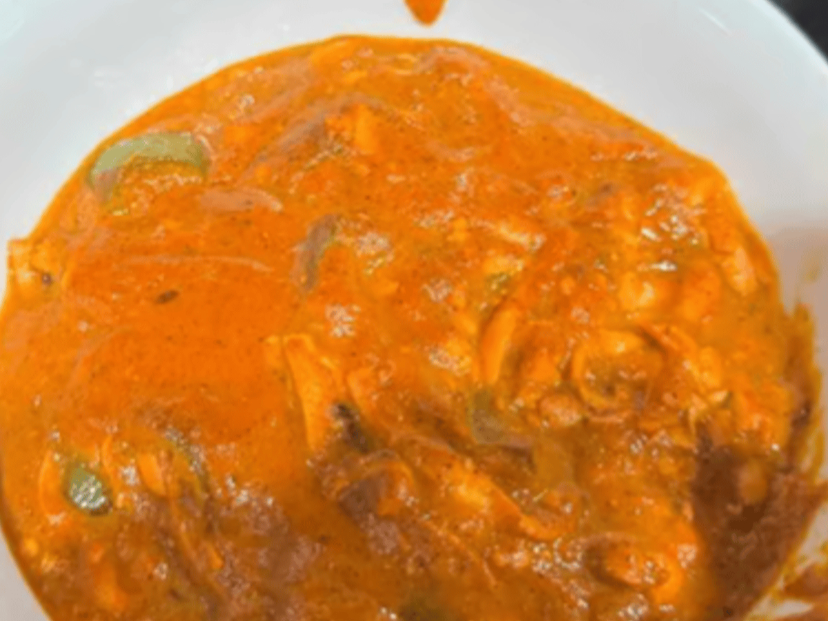 Paneer Tikka Masala