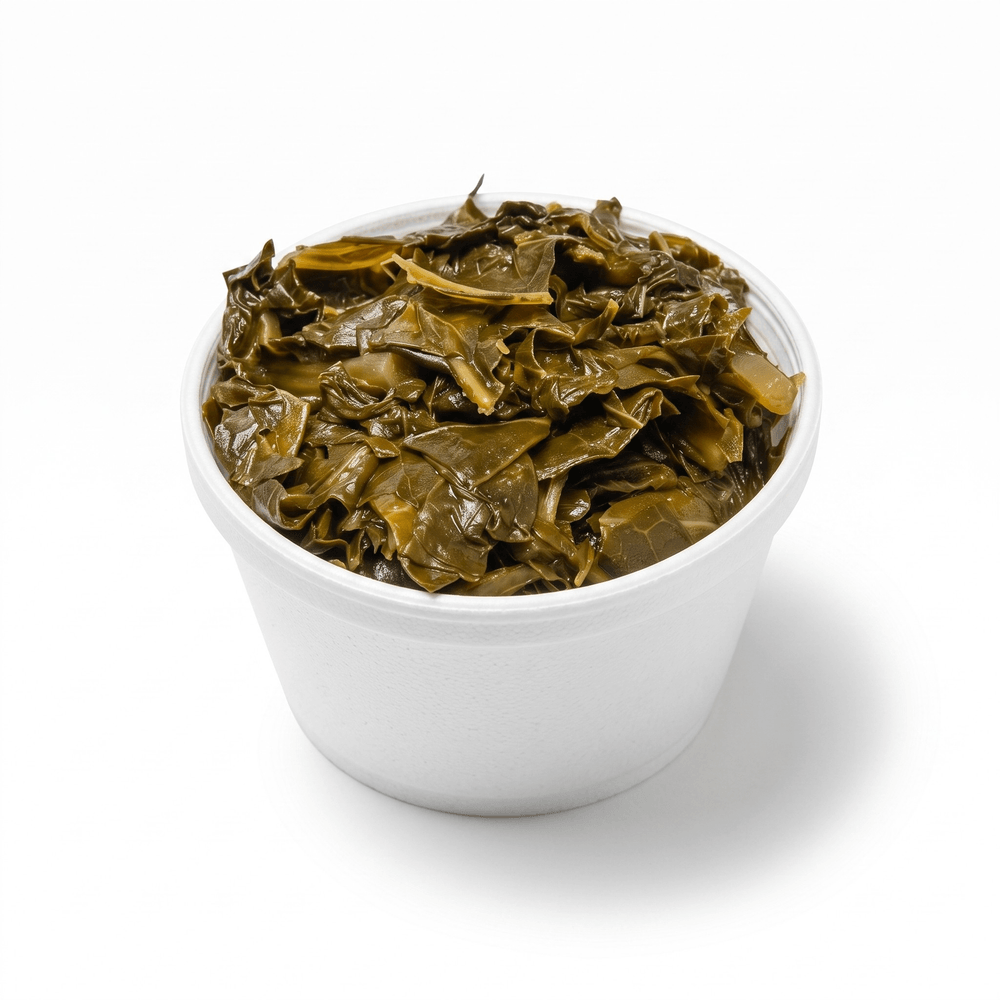 Seasoned Collard Greens