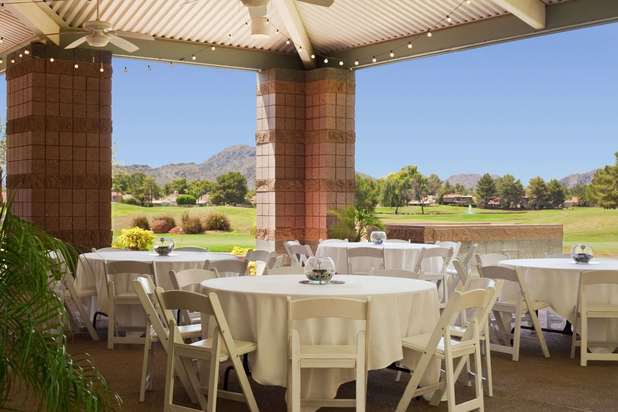 Images Embassy Suites by Hilton Phoenix Scottsdale