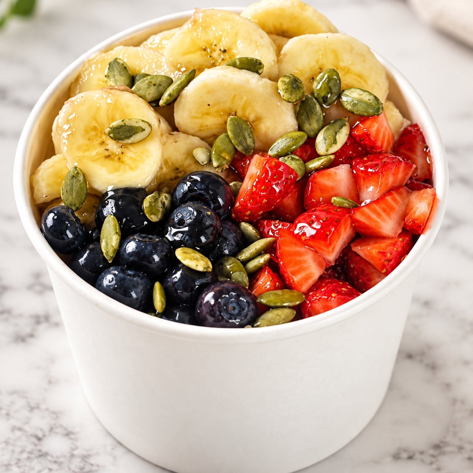 Very Berry Acai Bowl