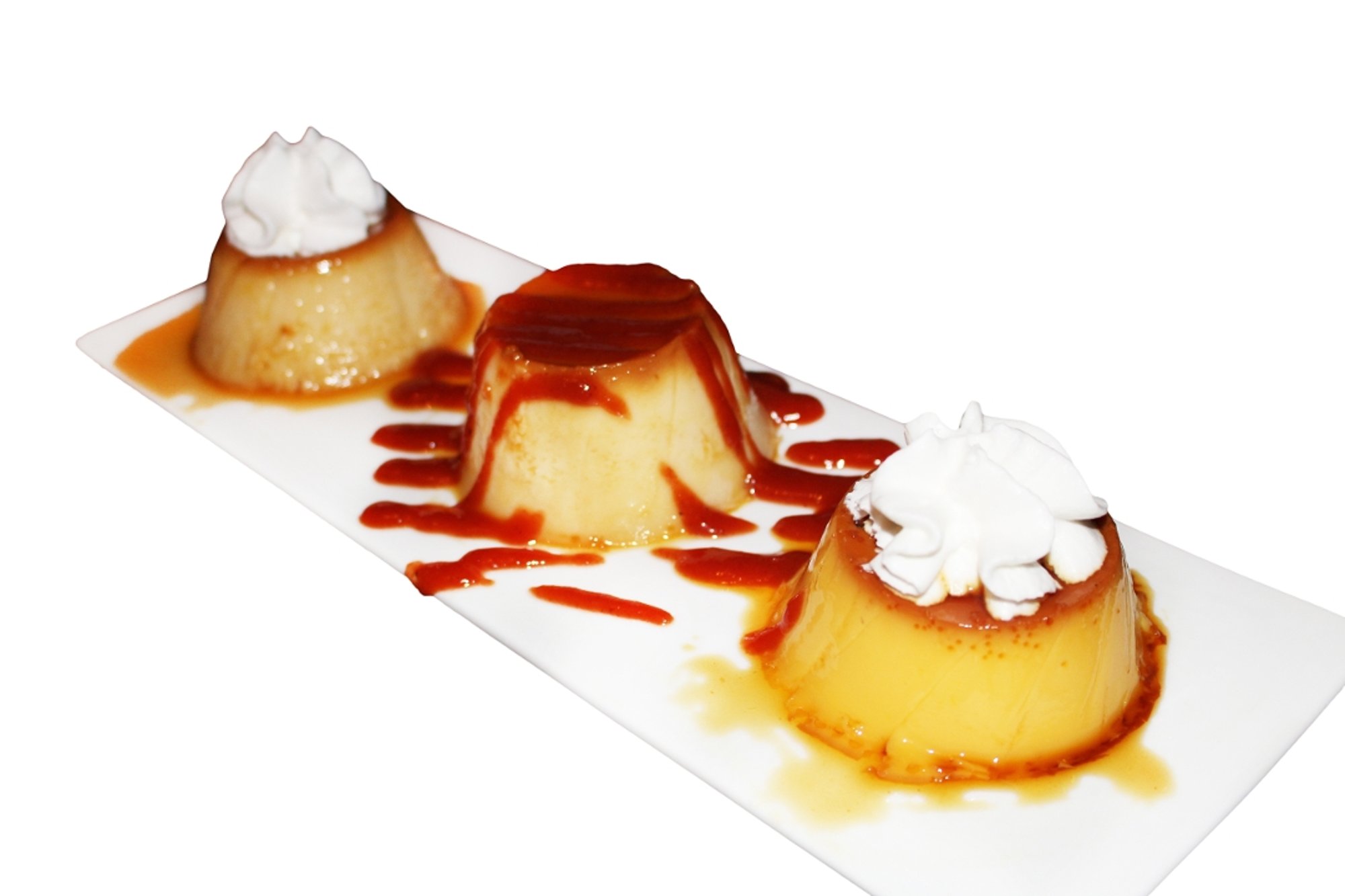Flan Trio