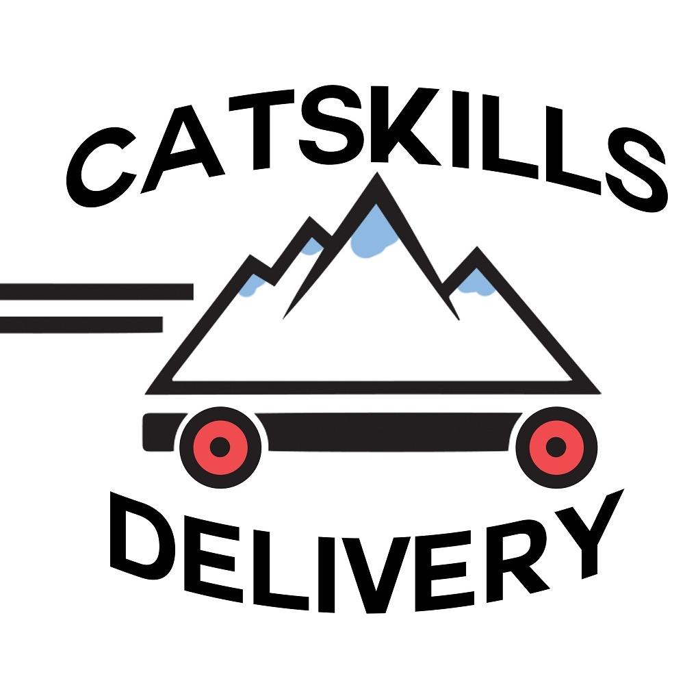 Catskill Food Delivery Logo