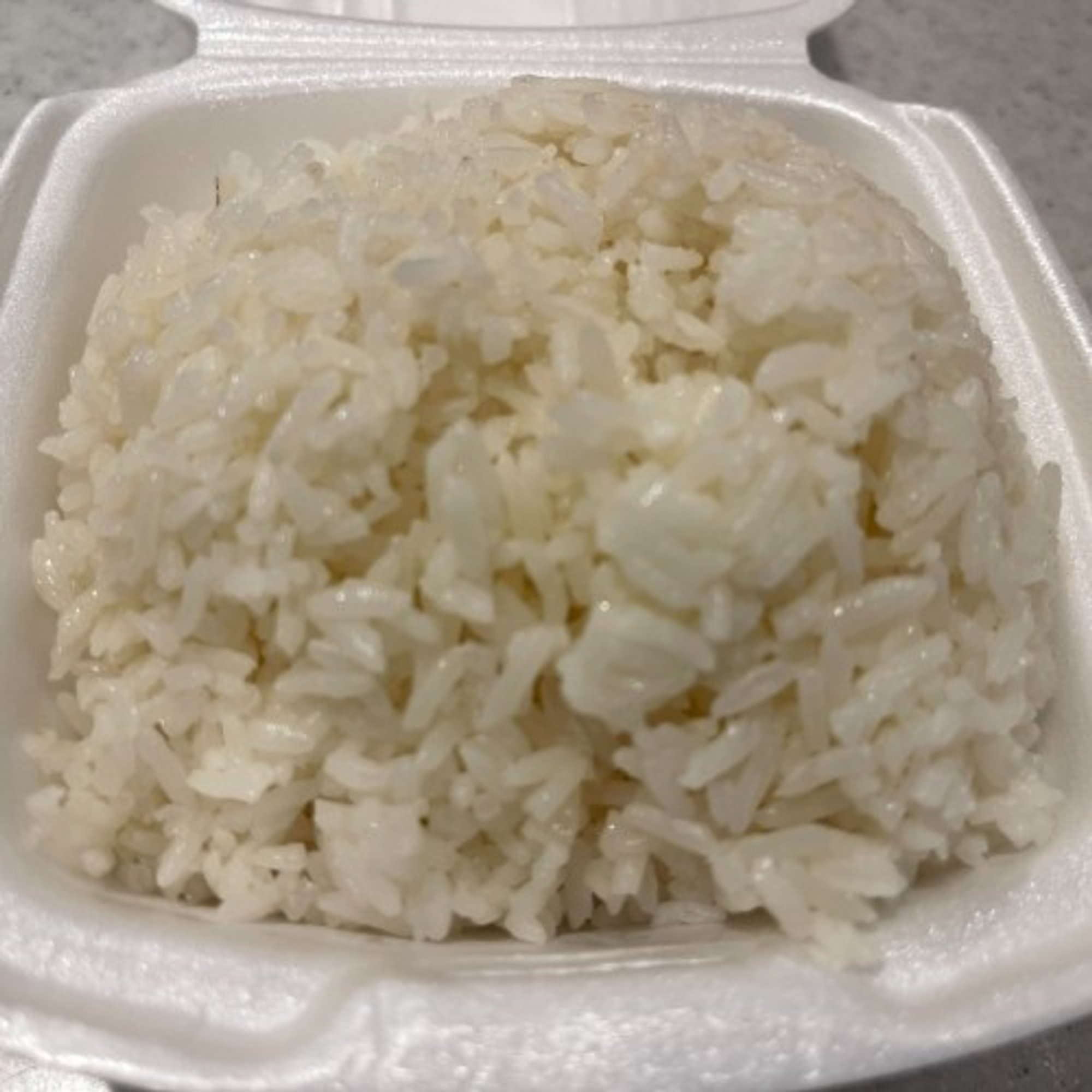 White Rice