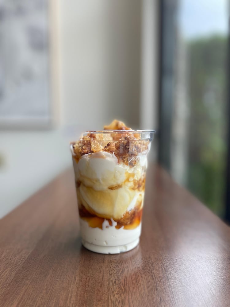 YOGURT PARFAIT