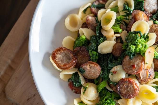 Orecchiette Barese