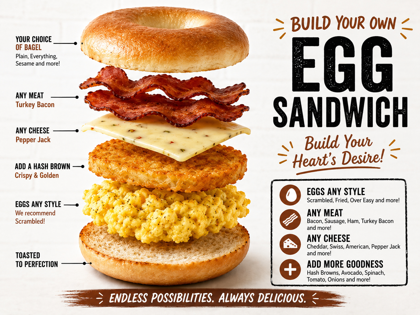 Egg Sandwiches