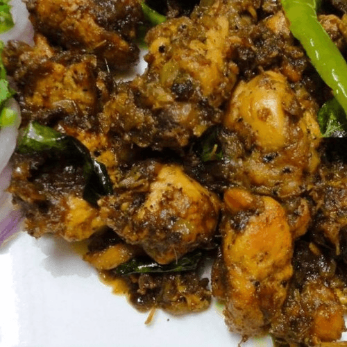 Nallampatti Naatu Kozhi Varuval
