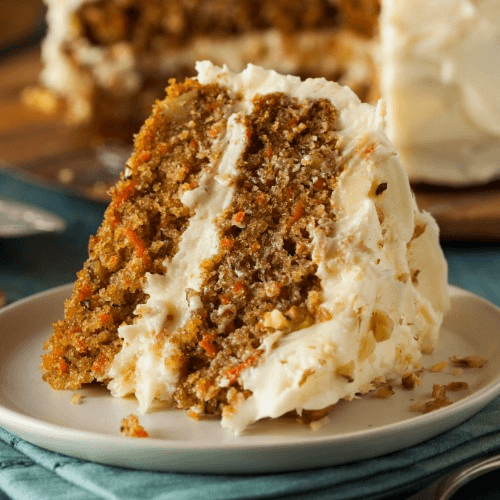 Carrot Cake