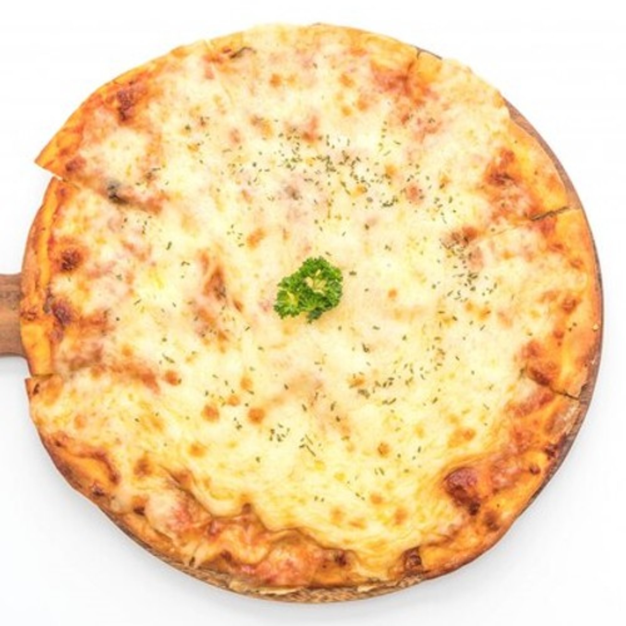 White Pizza (12")