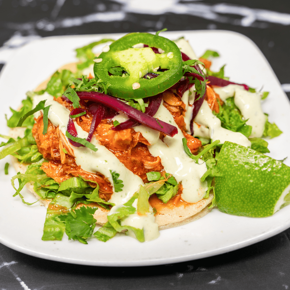 Chicken Tinga Taco