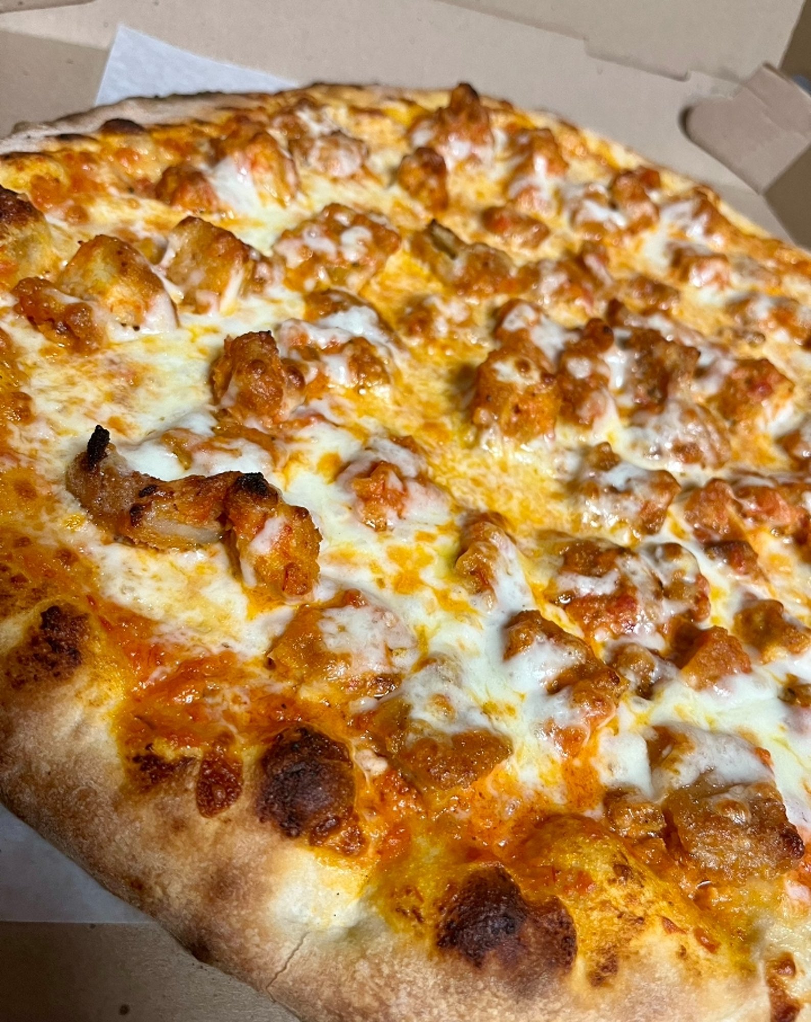 Chicken Vodka 16" Pizza