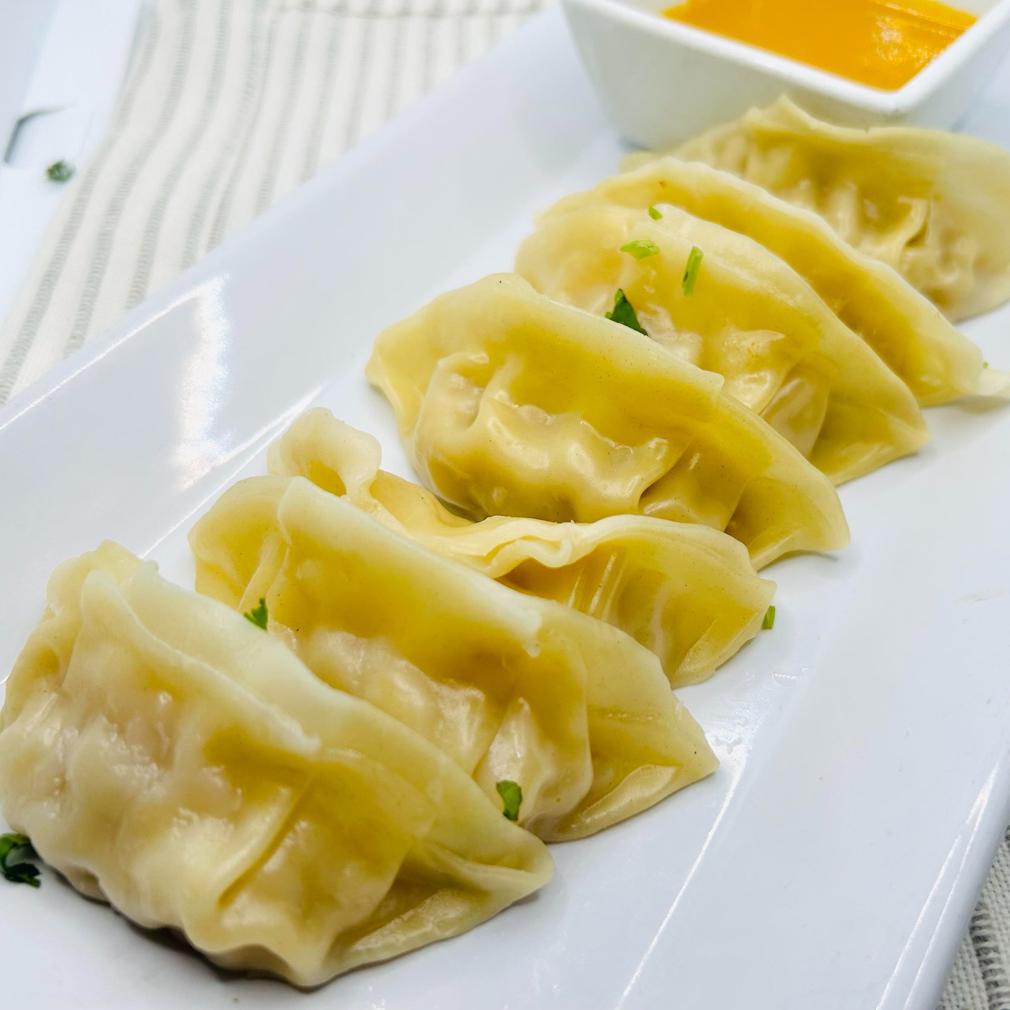 Chicken Momo (6 Pcs.)