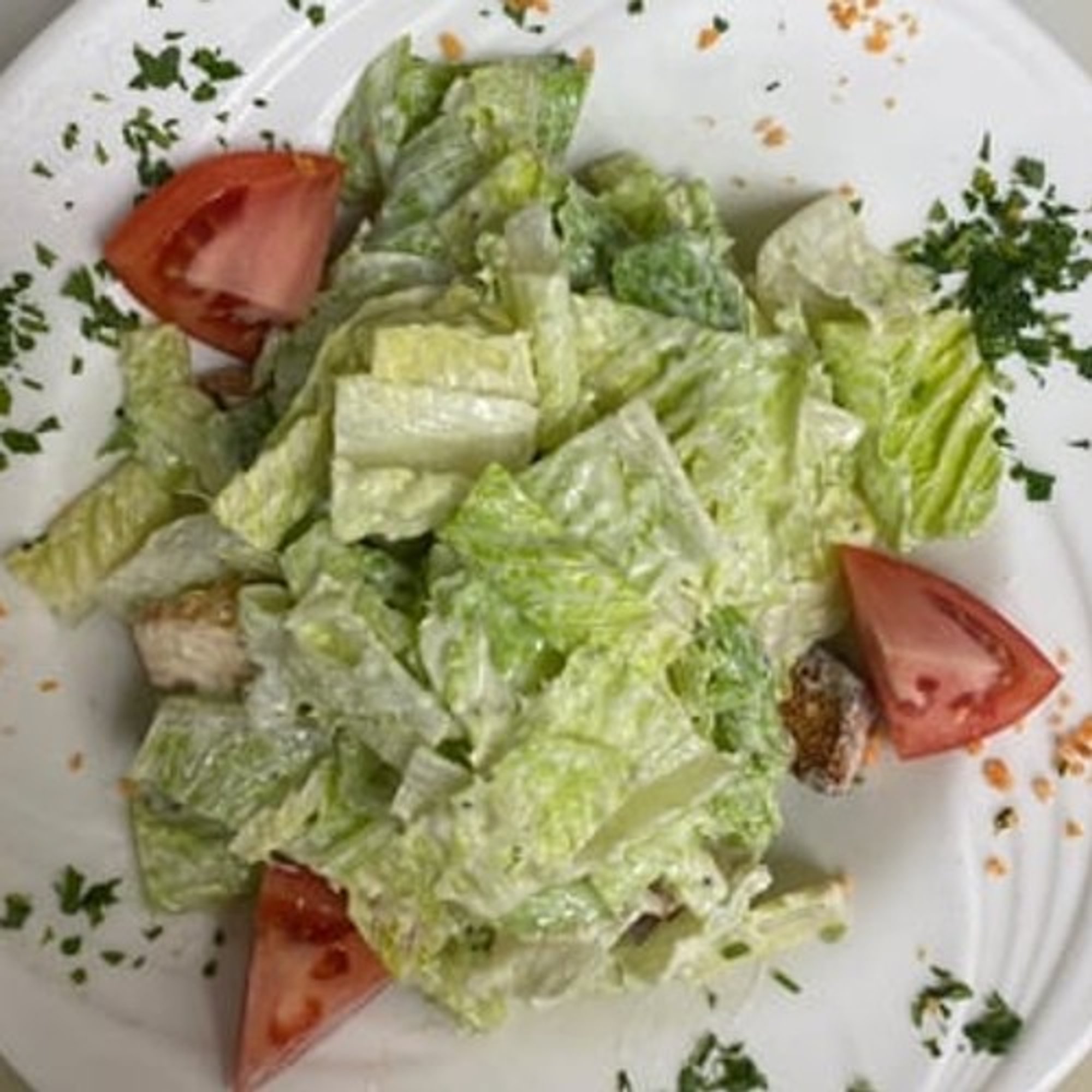 Caesar Salad