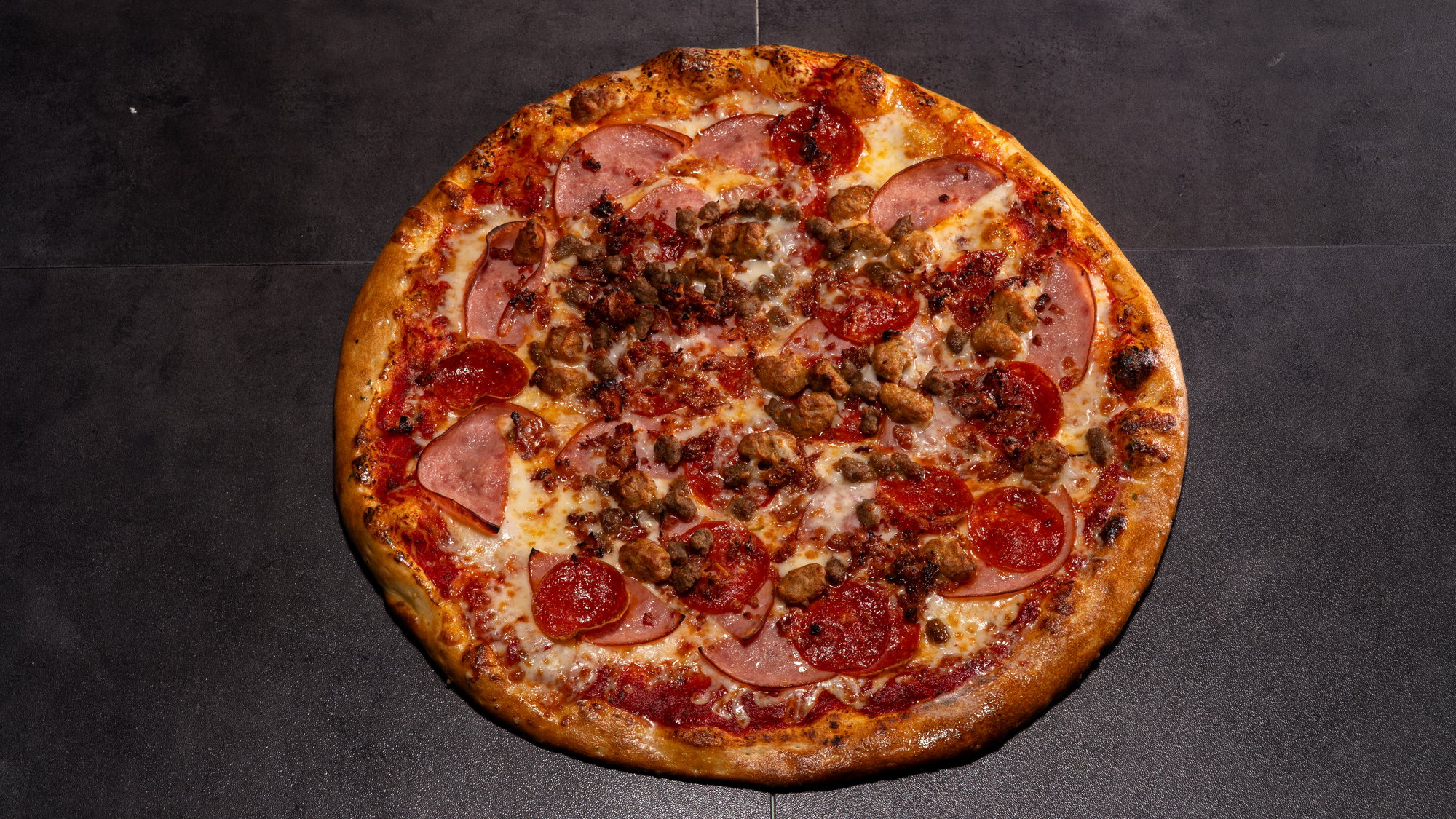 Meathead Pizza