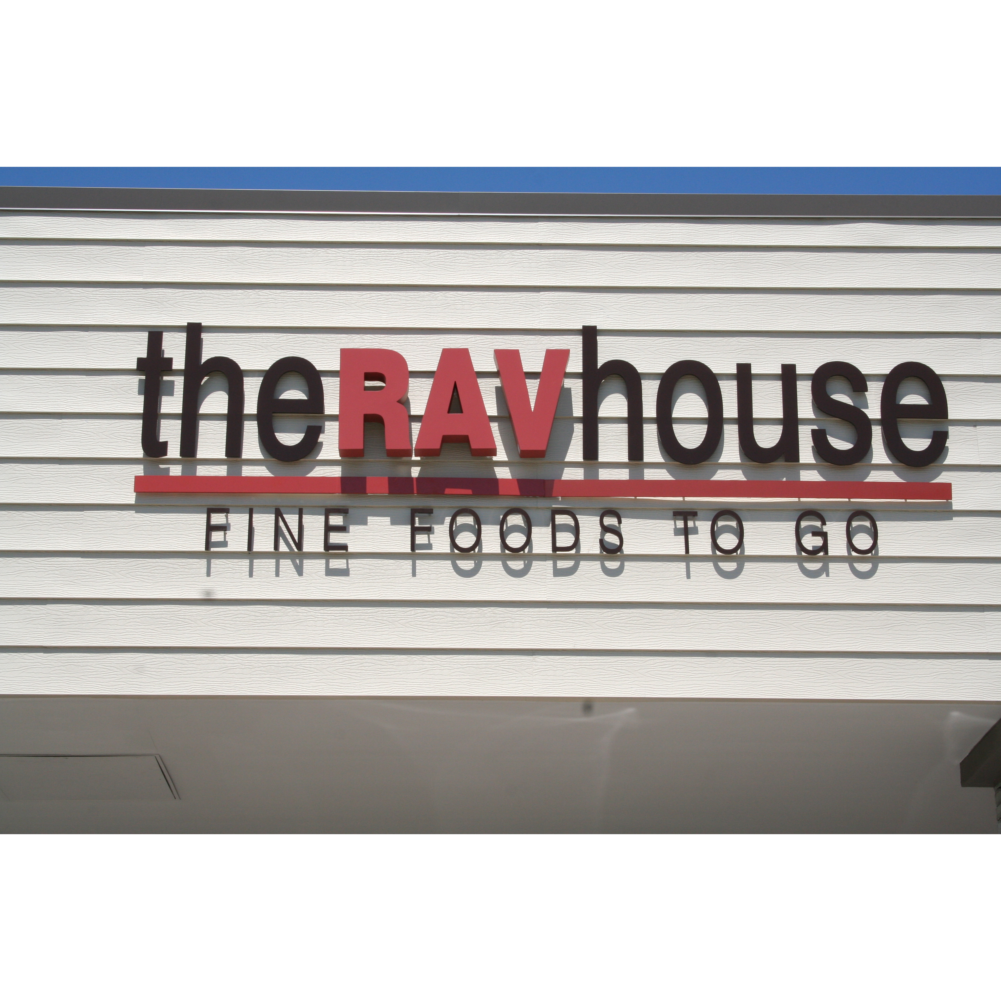 The RAV House Logo
