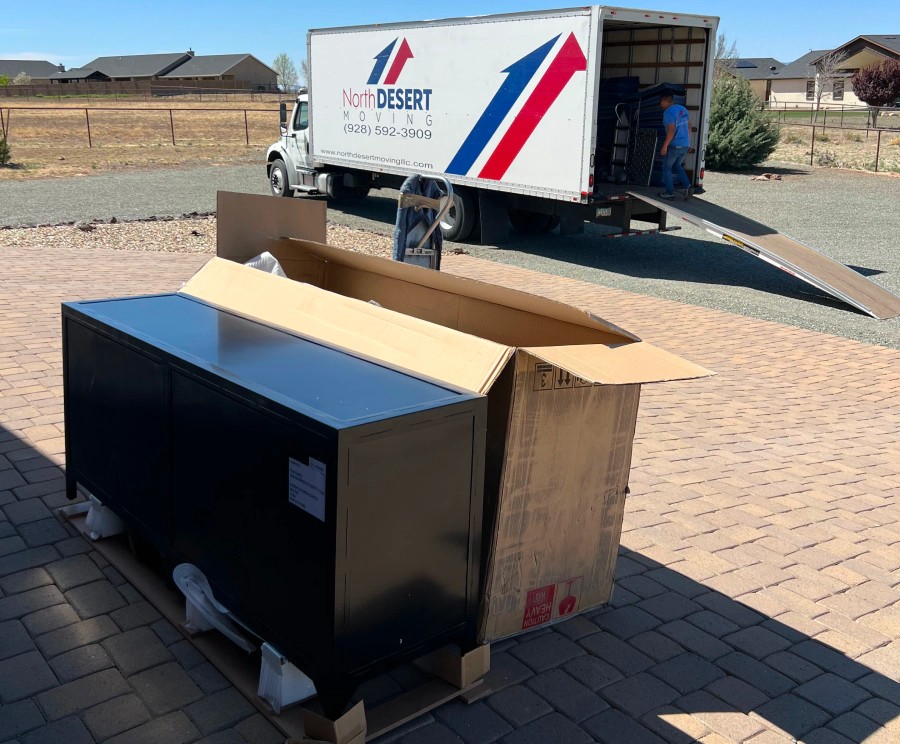 Office Moving