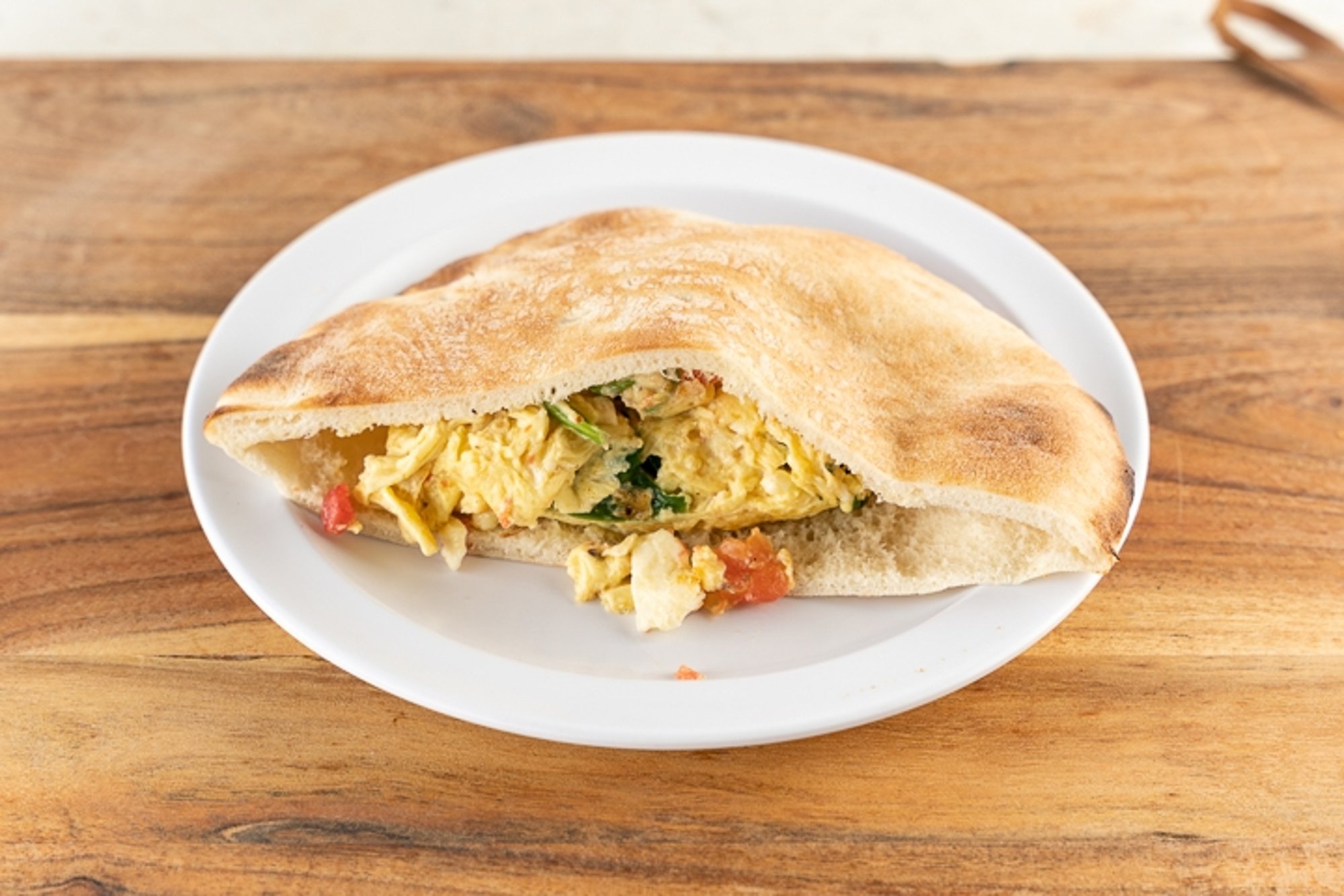 Breakfast Pita
