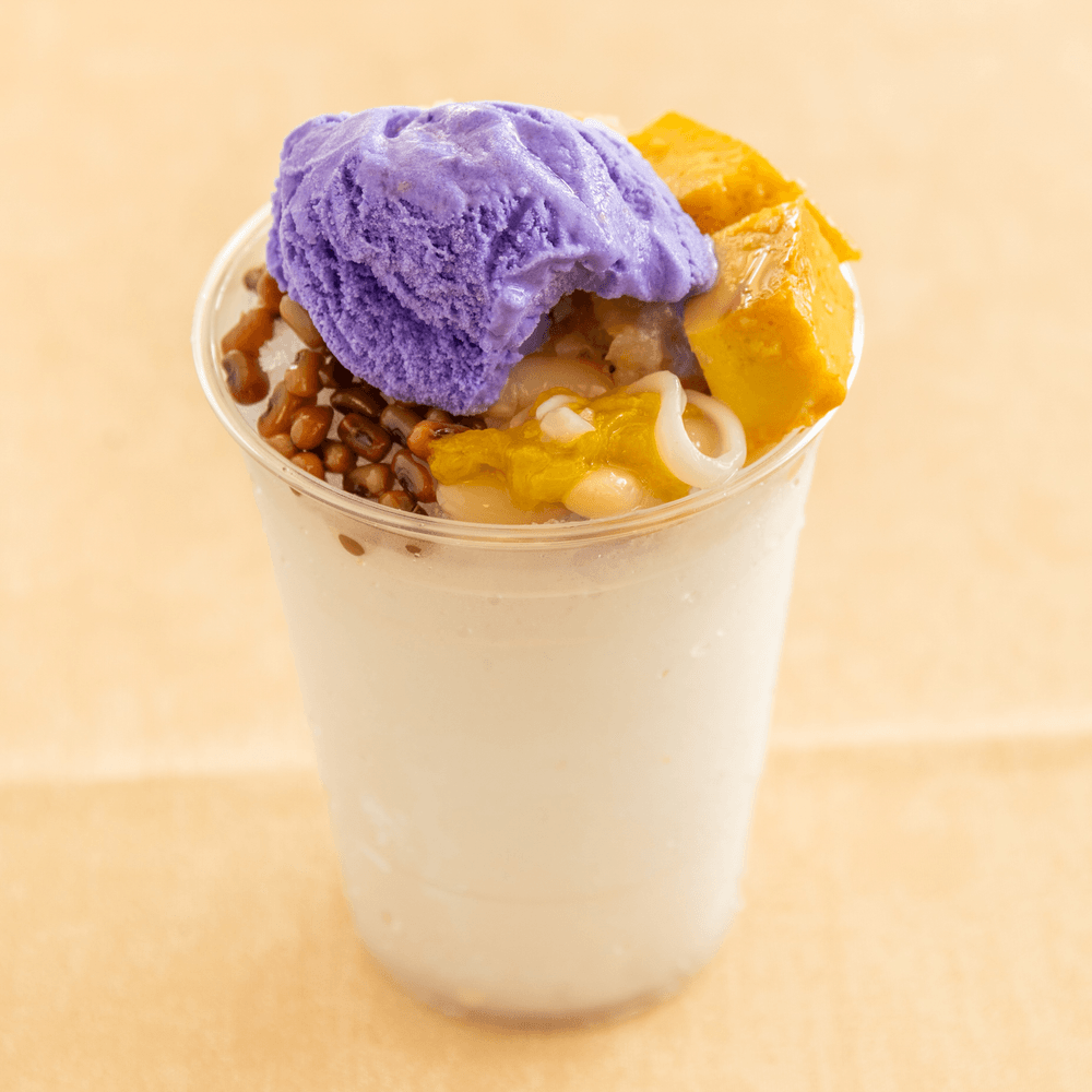 Halo-Halo