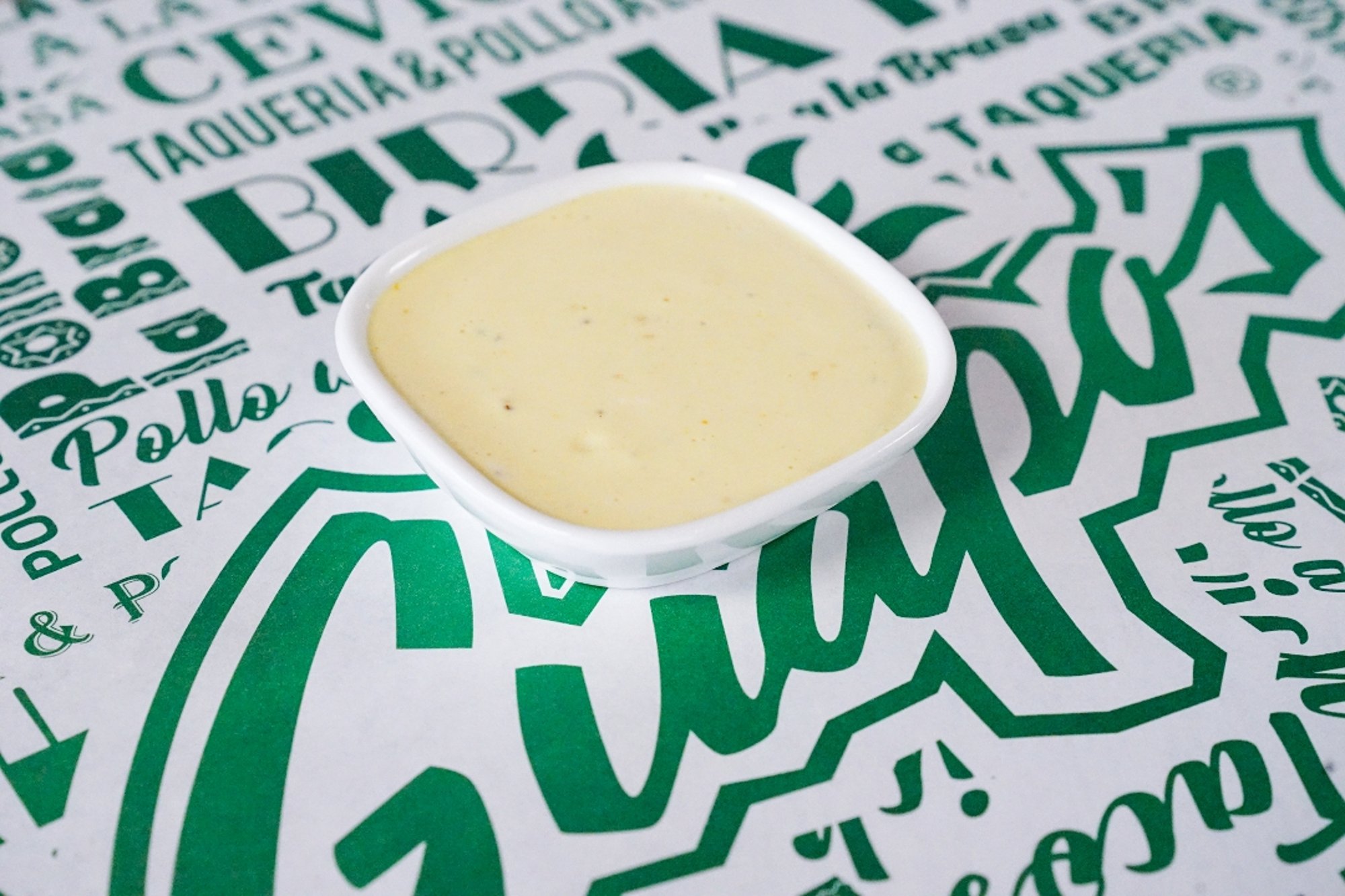 Guapos Sauce
