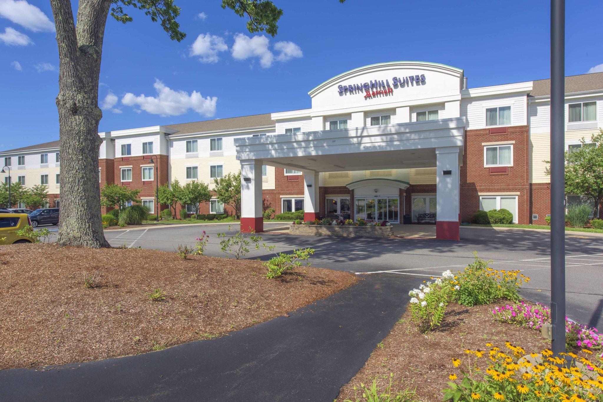 SpringHill Suites by Marriott Devens Common Center Photo