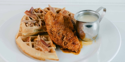 Chicken & Waffle
