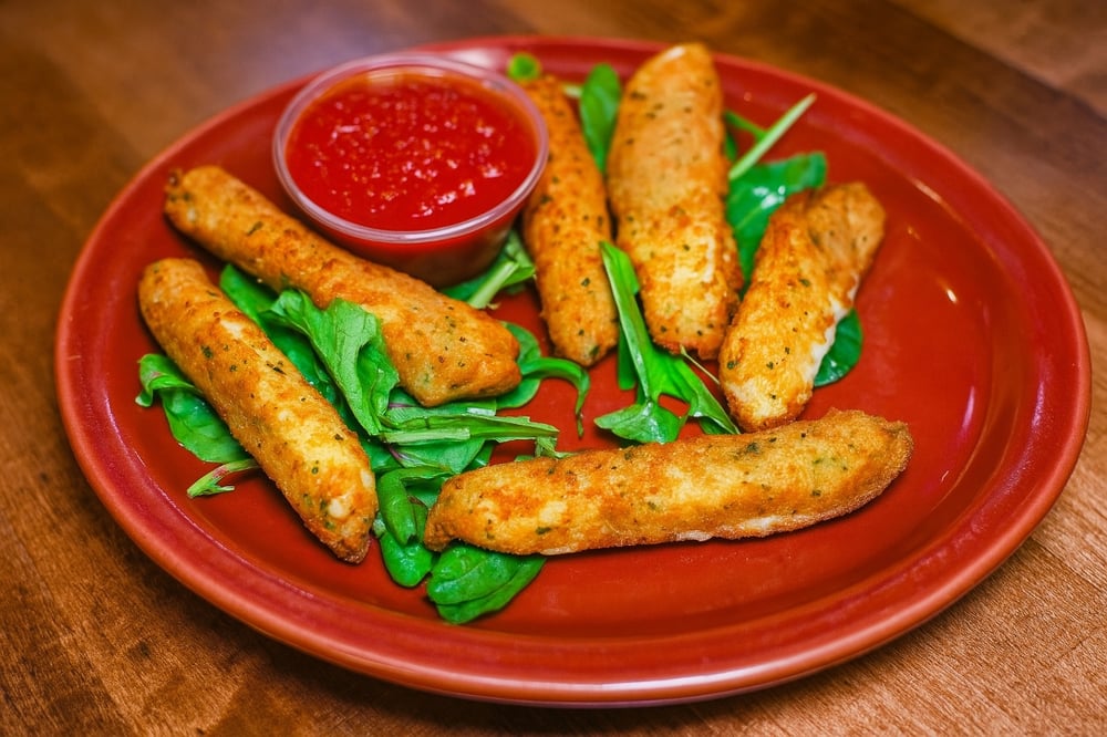 Mozzarella Sticks