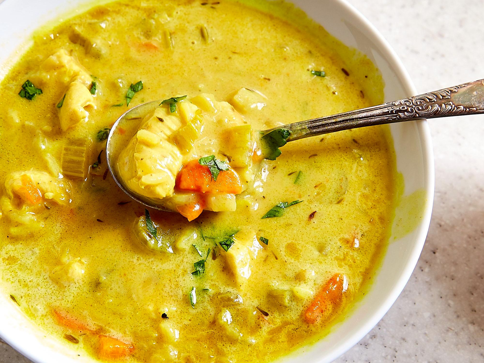 Vegan Lentil Soup