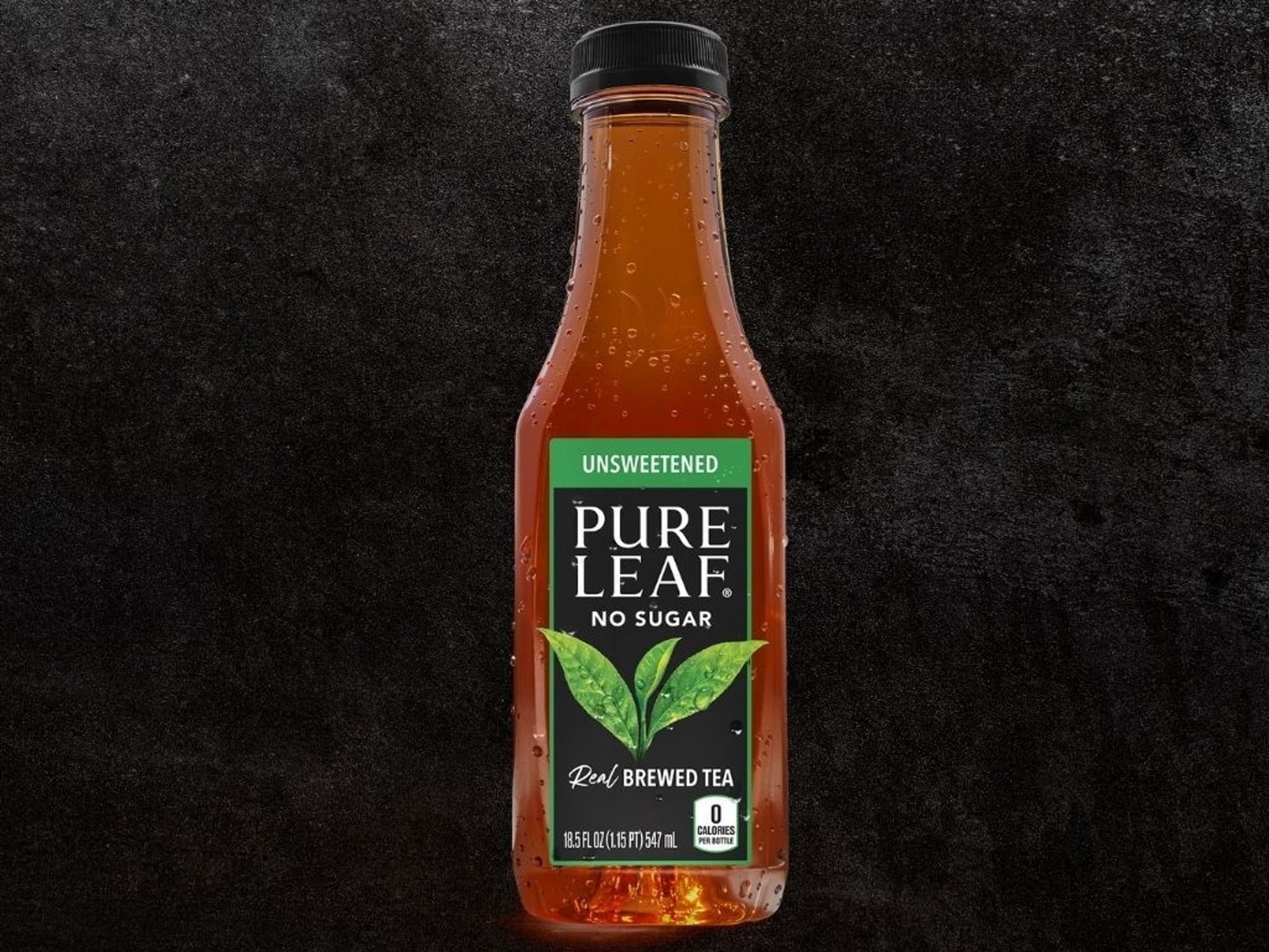 Unsweetened Tea (Bottle)
