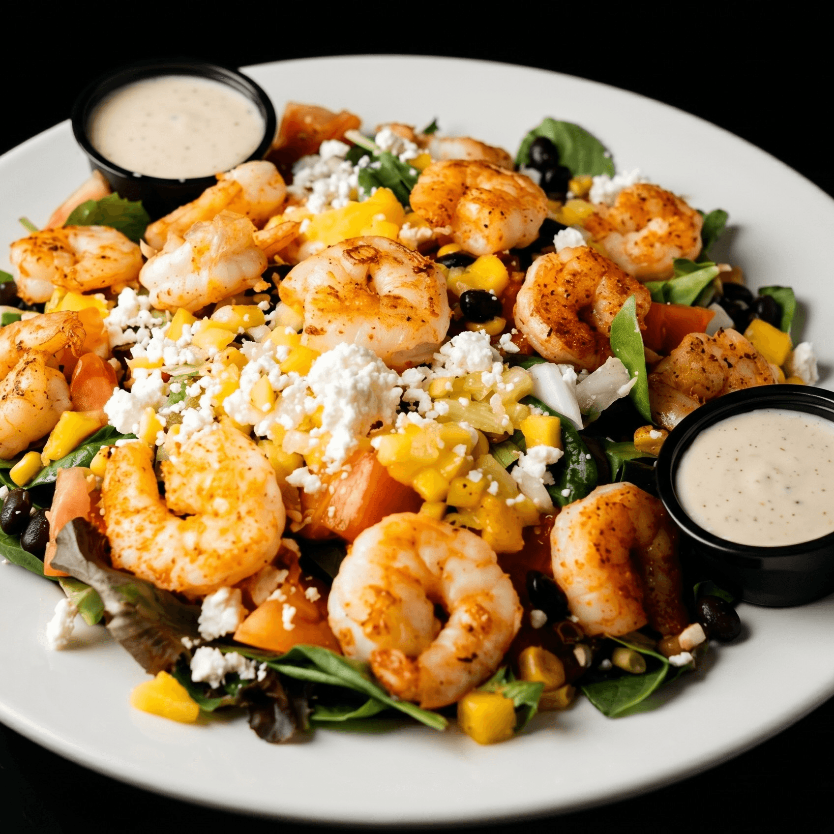 3. Ensalada Tropical