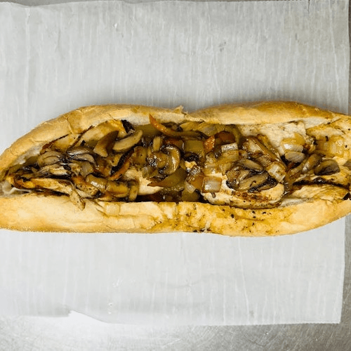 Grilled Chicken Sub