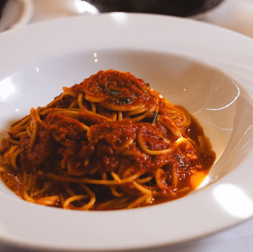 Spaghetti Marinara
