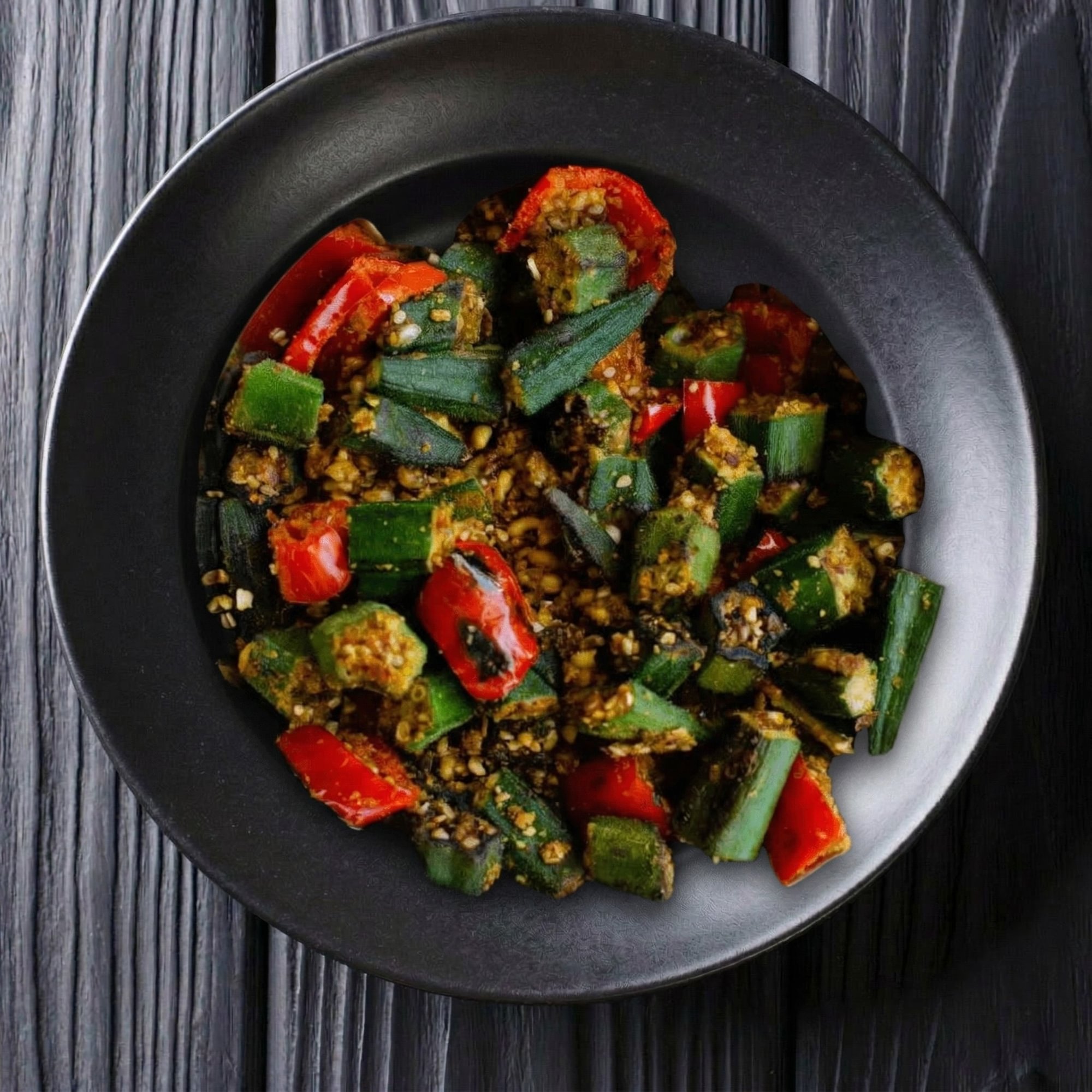 Bhindi Masala