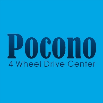Pocono 4 Wheel Drive Center Logo