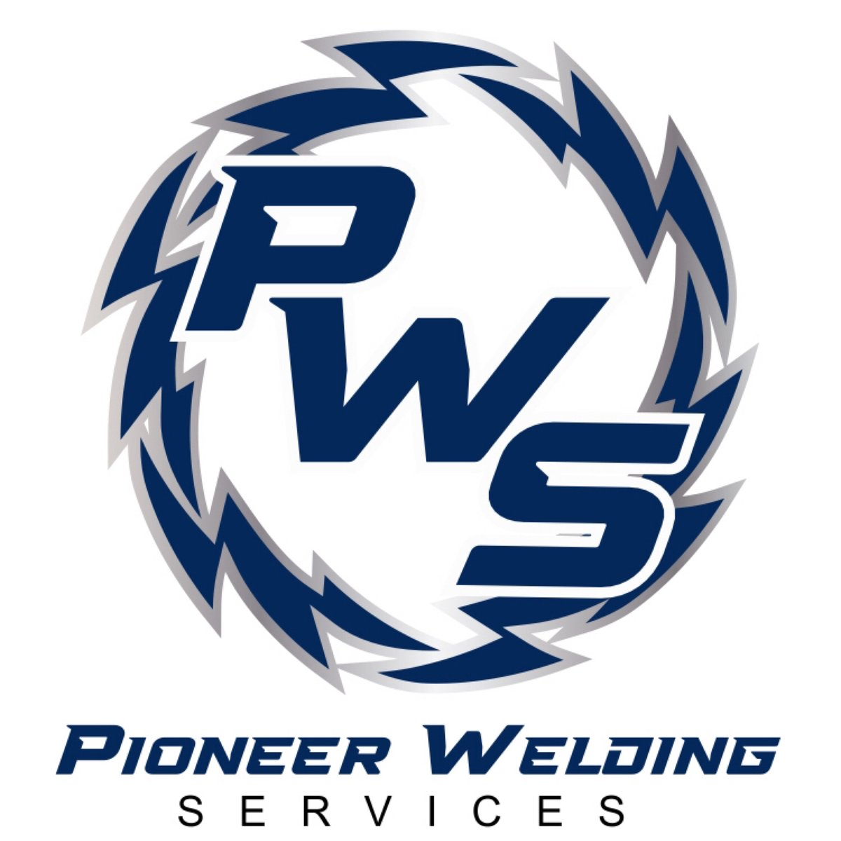 Pioneer Welding Services Logo
