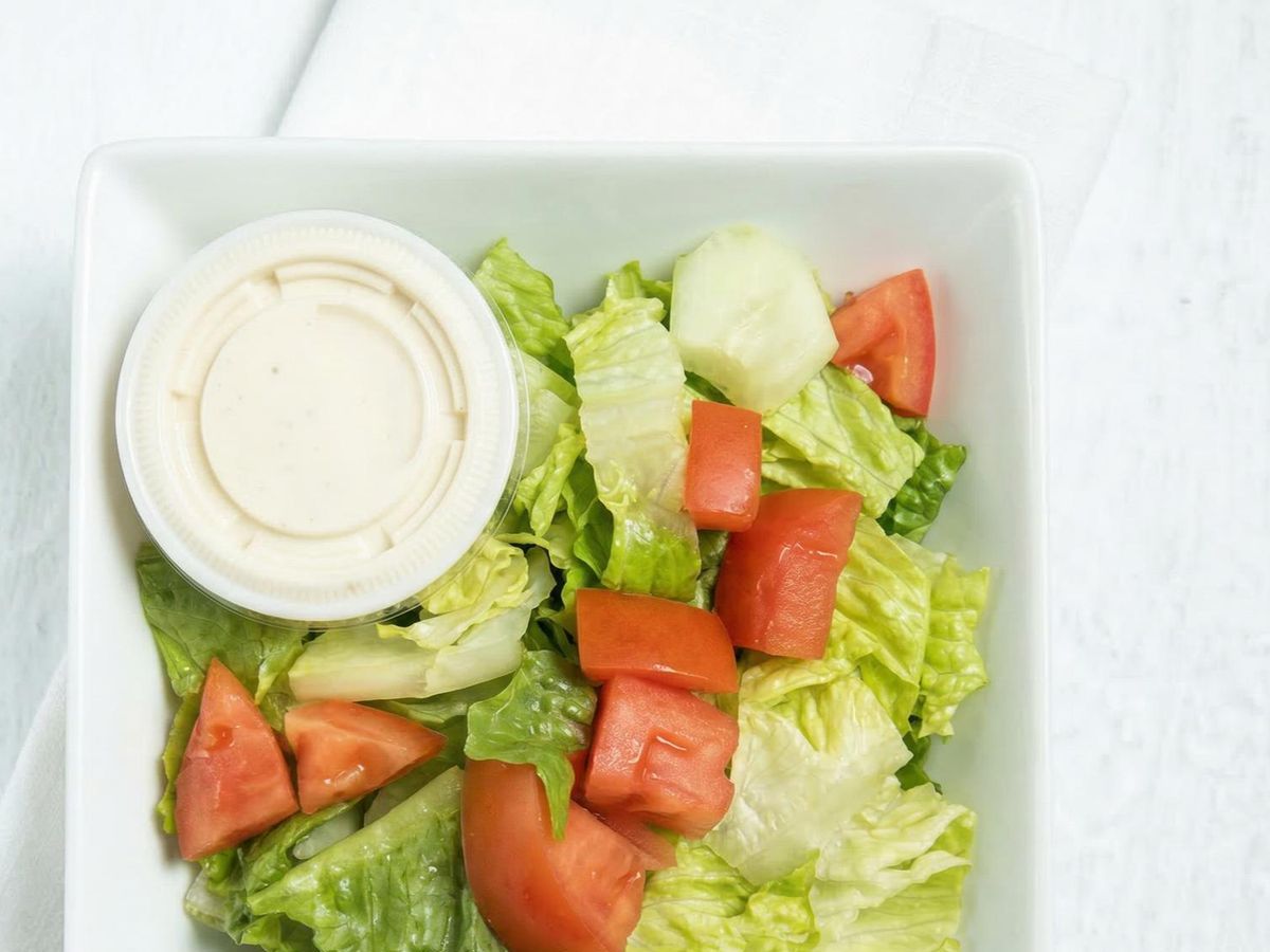 Small House Salad