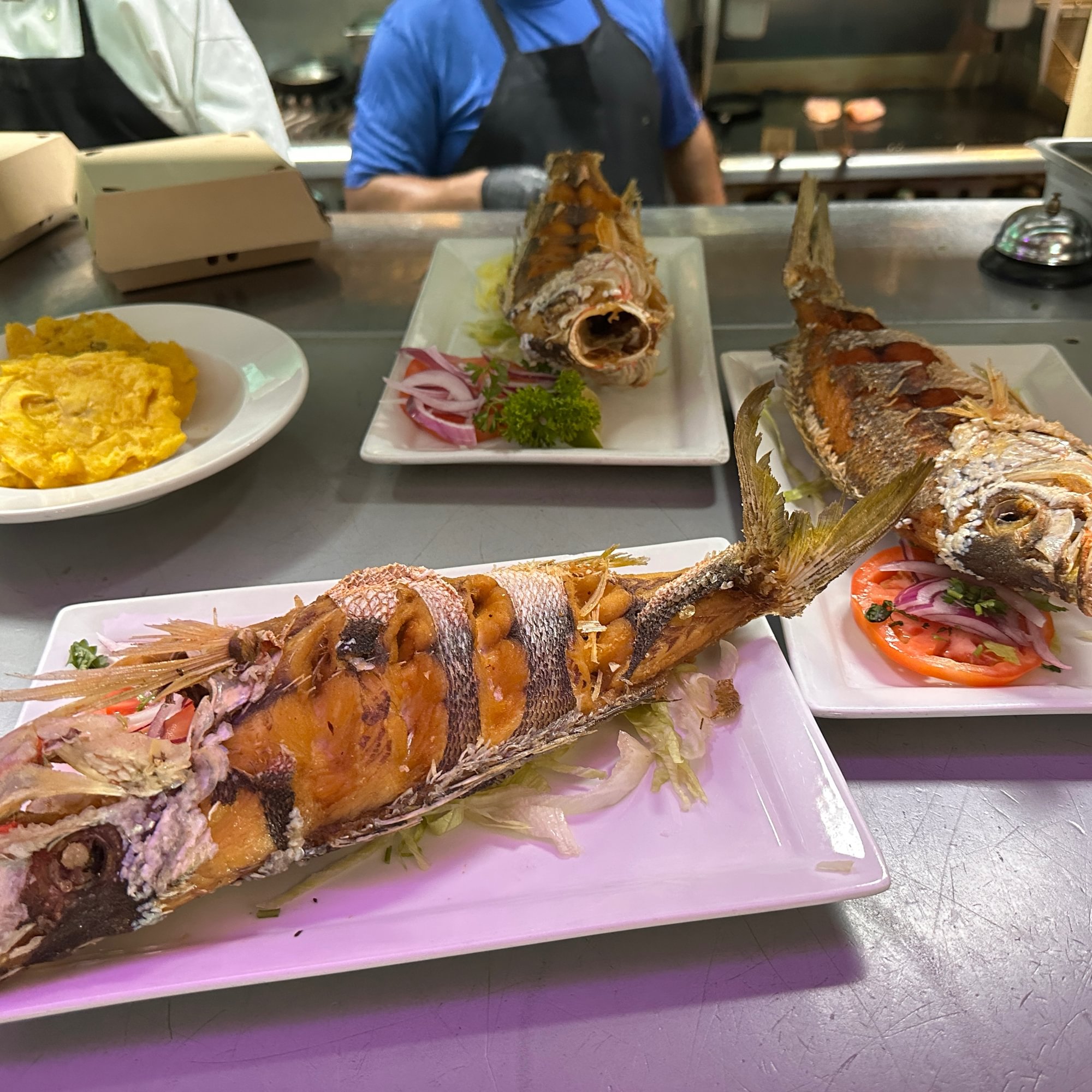 Whole Snapper 1.25LB